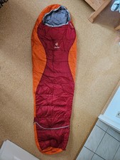 Mumienschlafsack Deuter Starlight EXP Orange