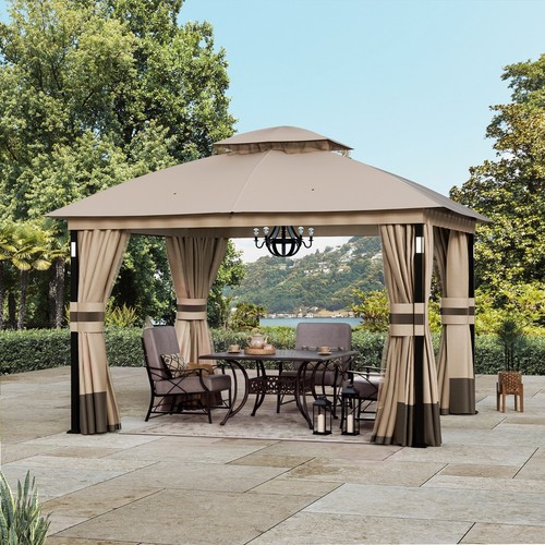 Pavillon 3x3 wasserdicht - pavillon,
