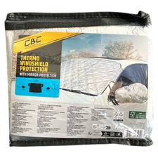 Frontscheibenabdeckung &