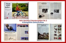 NSU Quickly Literaturpaket