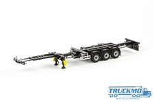 WSI Container Chassis