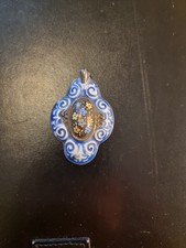 Schmuck anhänger blumen - schmuck,