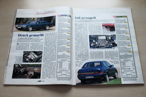 Auto motor und sport - auto, 16/1995