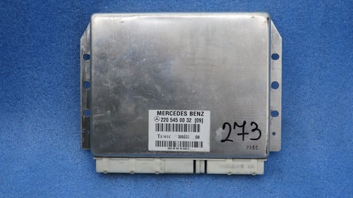 Mercedes benz w220 airmatic - benz,