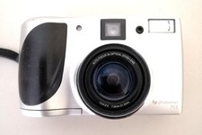 Fotoapparat (Digital) HP Photosmart 715 Digitalkamera (seltenes Sammlerstück)