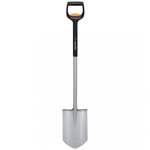 Fiskars teleskop spaten spitz - teleskop-spaten,