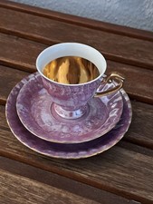 Geschirr 3 teilig Porzellan