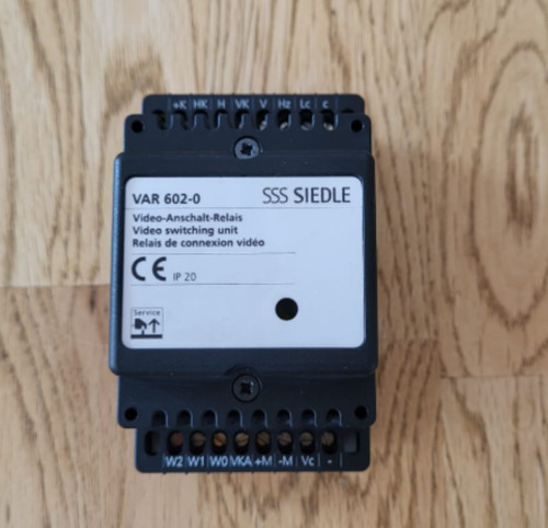 Siedle var 602 video - 0,