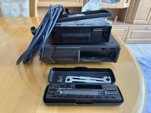 Kenwood autoradio - kenwood,