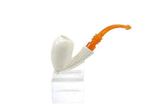 Yanik meerschaumpfeife - s.yanik,