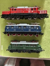 Märklin HO  1x 3159 / 1x 3011 / 3023  Alle E. Lok in Top Zustand wie Neu