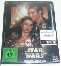 STAR WARS EPISODE II ANGRIFF