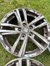 Alufelgen Seat Ibiza KJ ab Bj