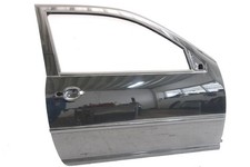 Tür VW GOLF 4 rechts 1J3831056H Schwarz 08-2002