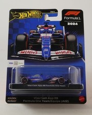 Hot Wheels Premium F1 Formel 1