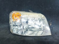 Fiat Panda 169 Scheinwerfer