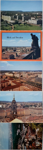 Dresden elbe sachsen - 5, d.