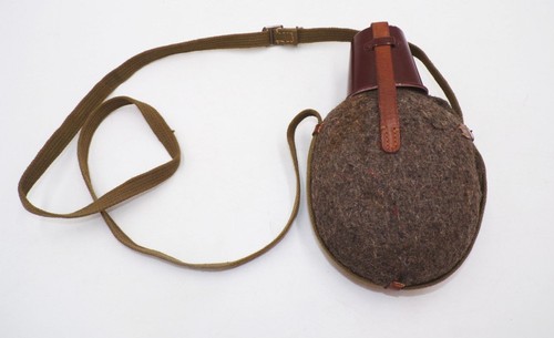 Alte feldflasche nva - nva, kvp