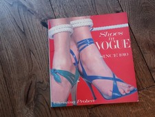 Christina Probert, Shoes in