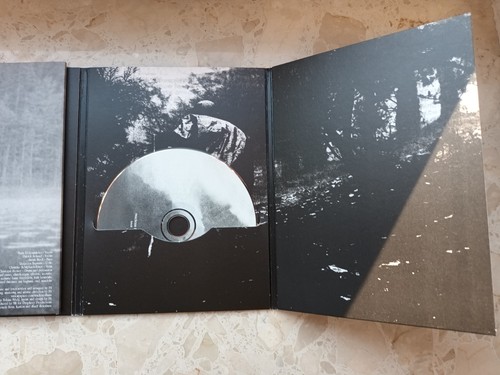 Nucleus torn knell cdpro - nucleus, 093