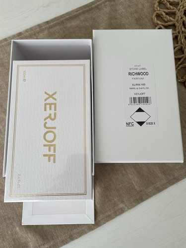 Xerjoff richwood parfum 100ml - xerjoff,