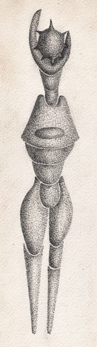 Art brut outsider - brut,