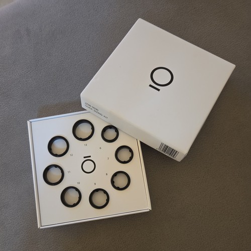Oura ring test kit - ring,
