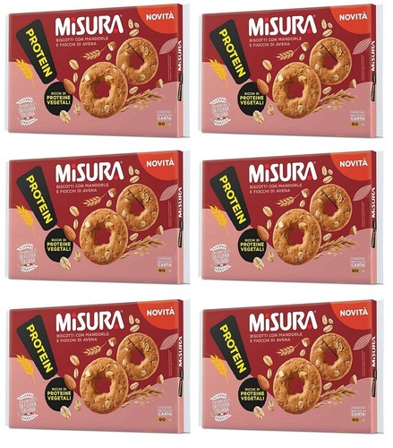 Misura biscotti mandorle e - misura,
