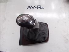 Orig Skoda Superb 3U Wurzelholz Dekor Schaltknauf Leder Schaltsack Schaltrahmen