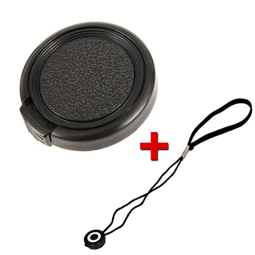 30mm objektivdeckel - Ø,