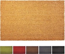Kokosmatte  Fussmatte Schmutzfangmatte in vielen Farben Kokos | Top Qualität