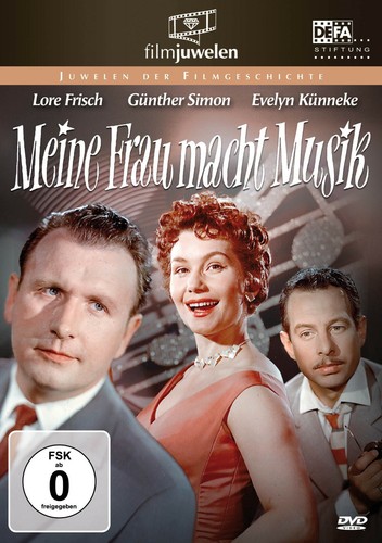 Meine frau macht musik - frau, (1958)