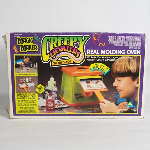 Neu ovp 1992 magic maker - neu, in