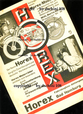 " HOREX Fahrzeugbau Bad