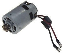 BOSCH 16170006B0 DC Motor 18 V para GWS 18 V-LI, GGS 18 V-LI (1607022585)