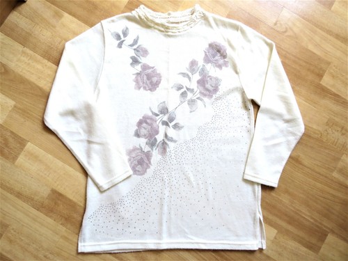 Damen pullover m - damen, gr.