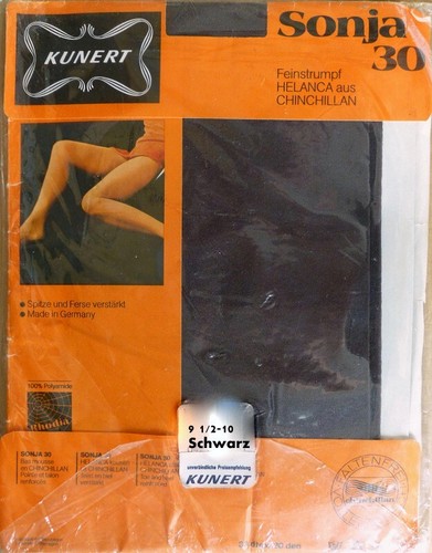 Kunert helanca strümpfe - t2, (9