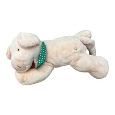 UNKID Stofftier Schwein 40cm