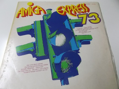 70720 amiga express - 70720,