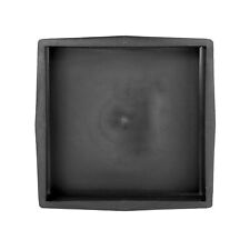 Schalungsform Gießform Betonform Gehwegplatte, Terrassenplatte, glatt 40x40cm