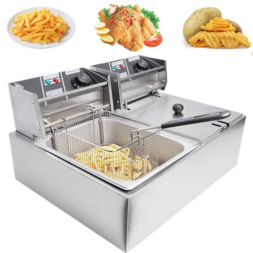 öl friteuse 12l - Öl-friteuse,
