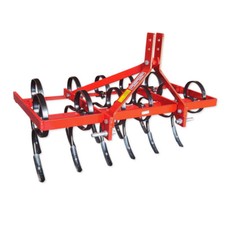 Grubber Feingrubber ohne Krümelwalze 120 cm für Traktoren Kat 1 🚜 ab 14 PS NEU