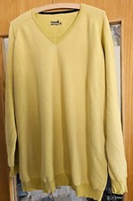 Maselli  Pullover Senf Gr. XXL 2XL