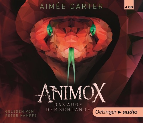 Aimee carter animox - aimee,