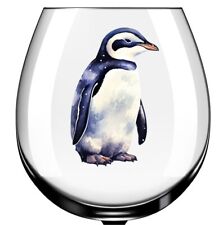 X12 Pinguin Glas Vinyl