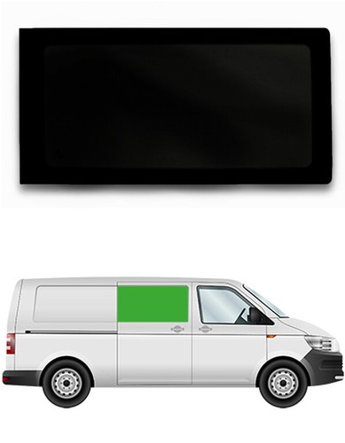 Seitenscheibe rechts - vw,