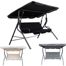 Hollywoodschaukel 3-Sitzer