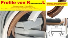 Wpc kantenschutzprofil - wpc,