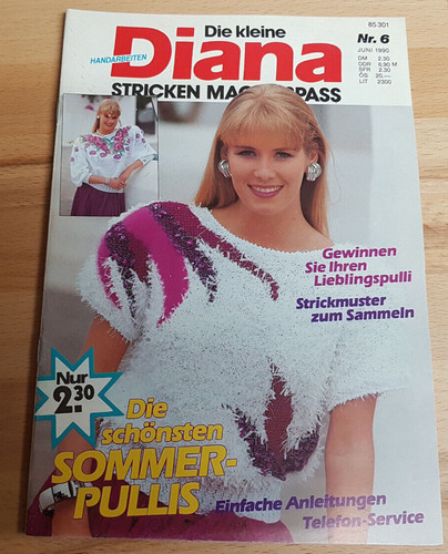 Die kleine diana - die,