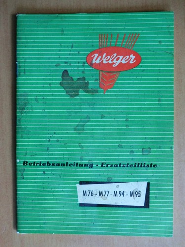 Betriebsanleitung